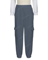 Cargo Pocket Sweatpants