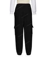 Cargo Pocket Sweatpants