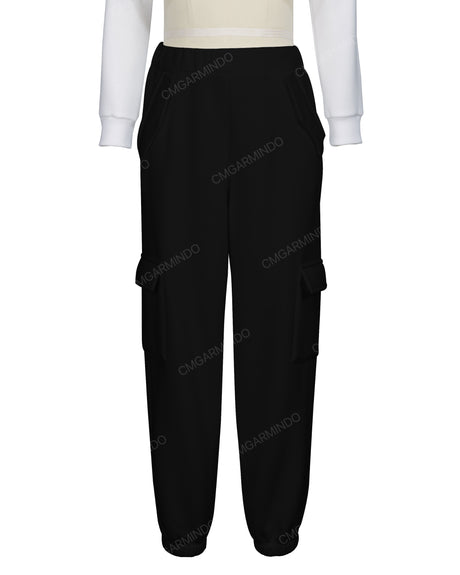 Cargo Pocket Sweatpants