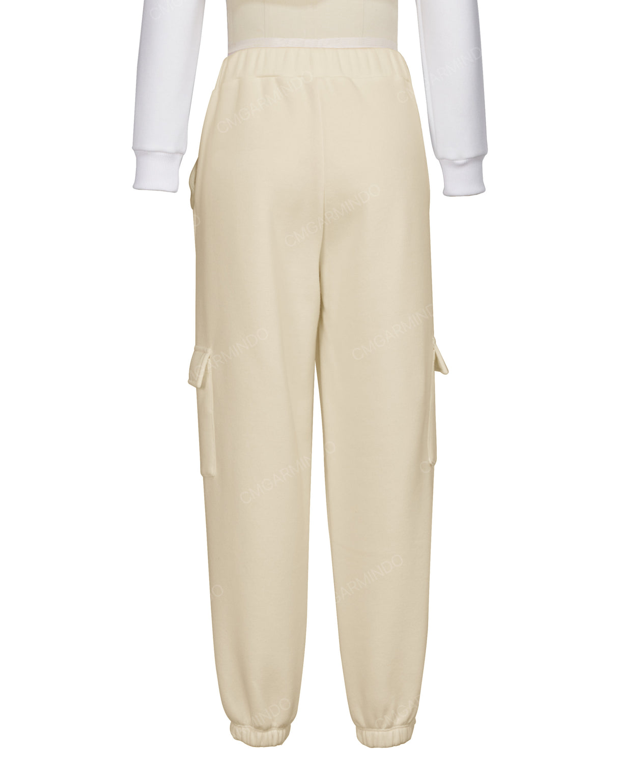 Cargo Pocket Sweatpants