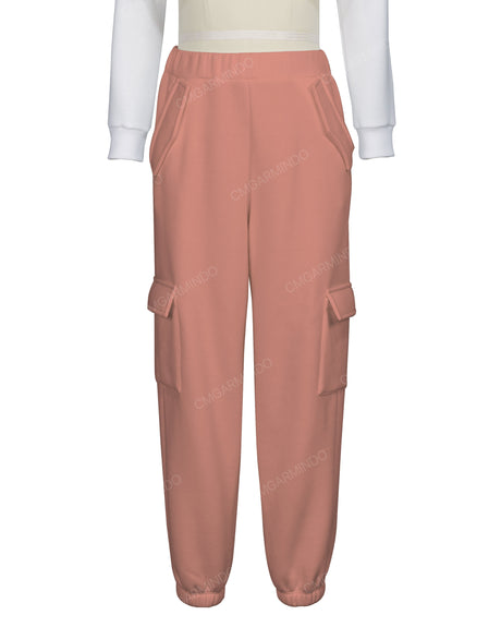 Cargo Pocket Sweatpants