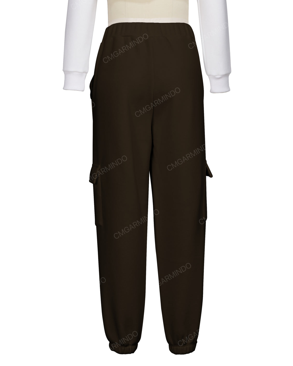 Cargo Pocket Sweatpants