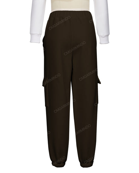 Cargo Pocket Sweatpants