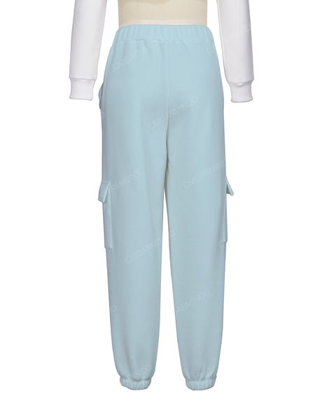 Cargo Pocket Sweatpants