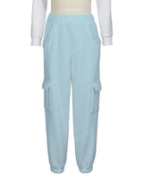 Cargo Pocket Sweatpants