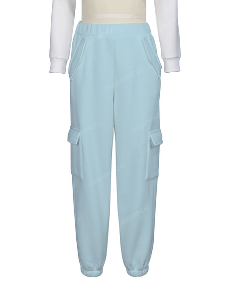 Cargo Pocket Sweatpants