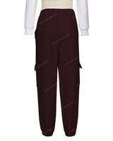 Cargo Pocket Sweatpants