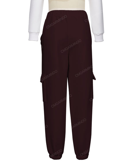 Cargo Pocket Sweatpants