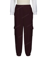 Cargo Pocket Sweatpants