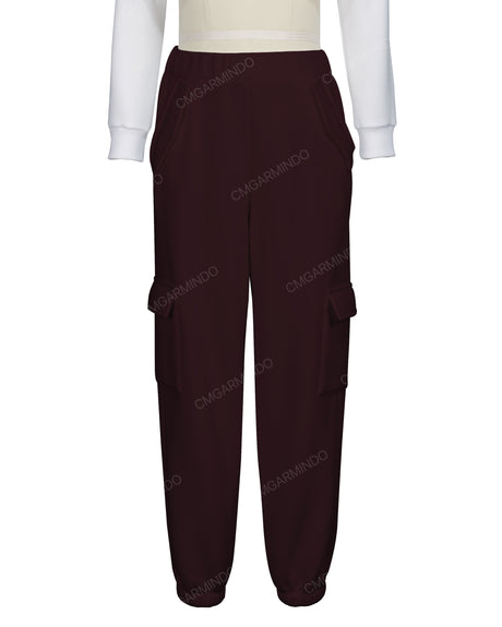 Cargo Pocket Sweatpants