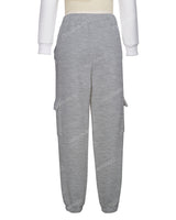 Cargo Pocket Sweatpants