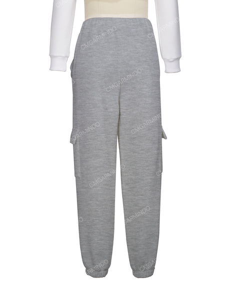 Cargo Pocket Sweatpants