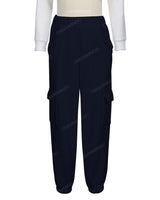 Cargo Pocket Sweatpants