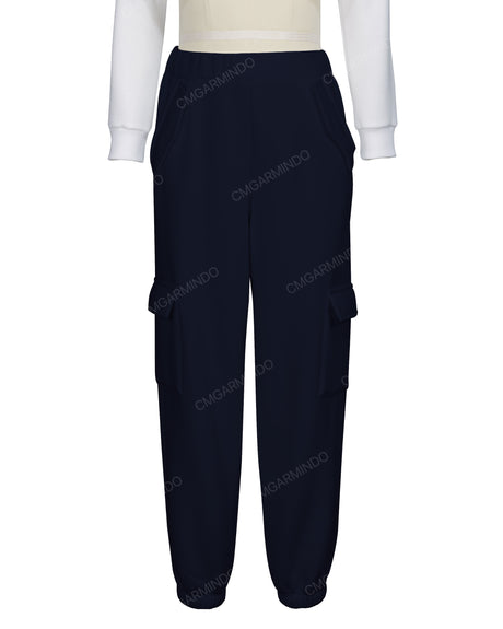 Cargo Pocket Sweatpants