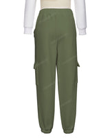 Cargo Pocket Sweatpants