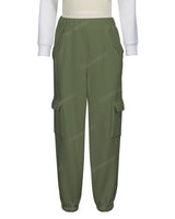 Cargo Pocket Sweatpants