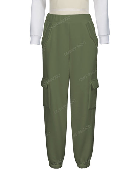 Cargo Pocket Sweatpants