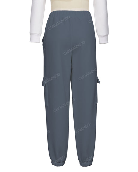 Cargo Pocket Sweatpants