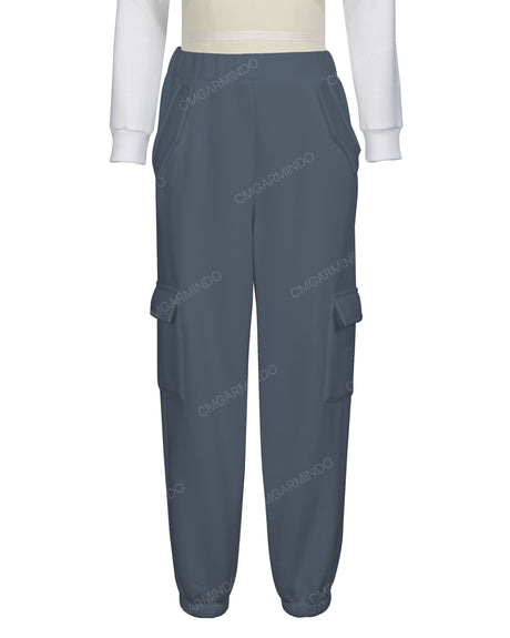 Cargo Pocket Sweatpants