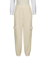 Cargo Pocket Sweatpants