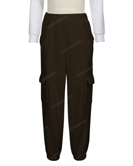 Cargo Pocket Sweatpants