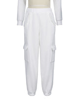 Cargo Pocket Sweatpants