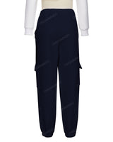 Cargo Pocket Sweatpants