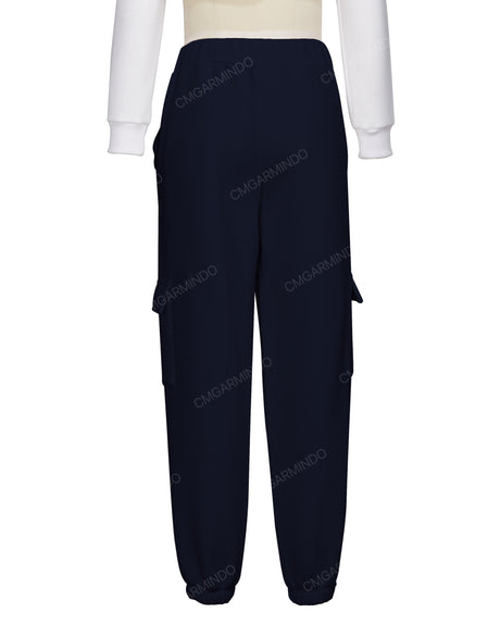Cargo Pocket Sweatpants