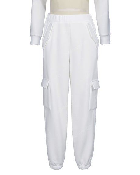 Cargo Pocket Sweatpants