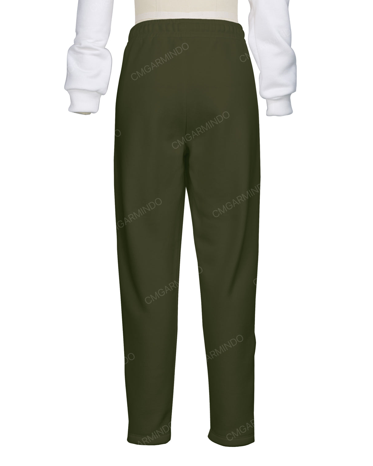 Side Zip Sweatpants