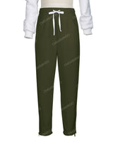 Side Zip Sweatpants