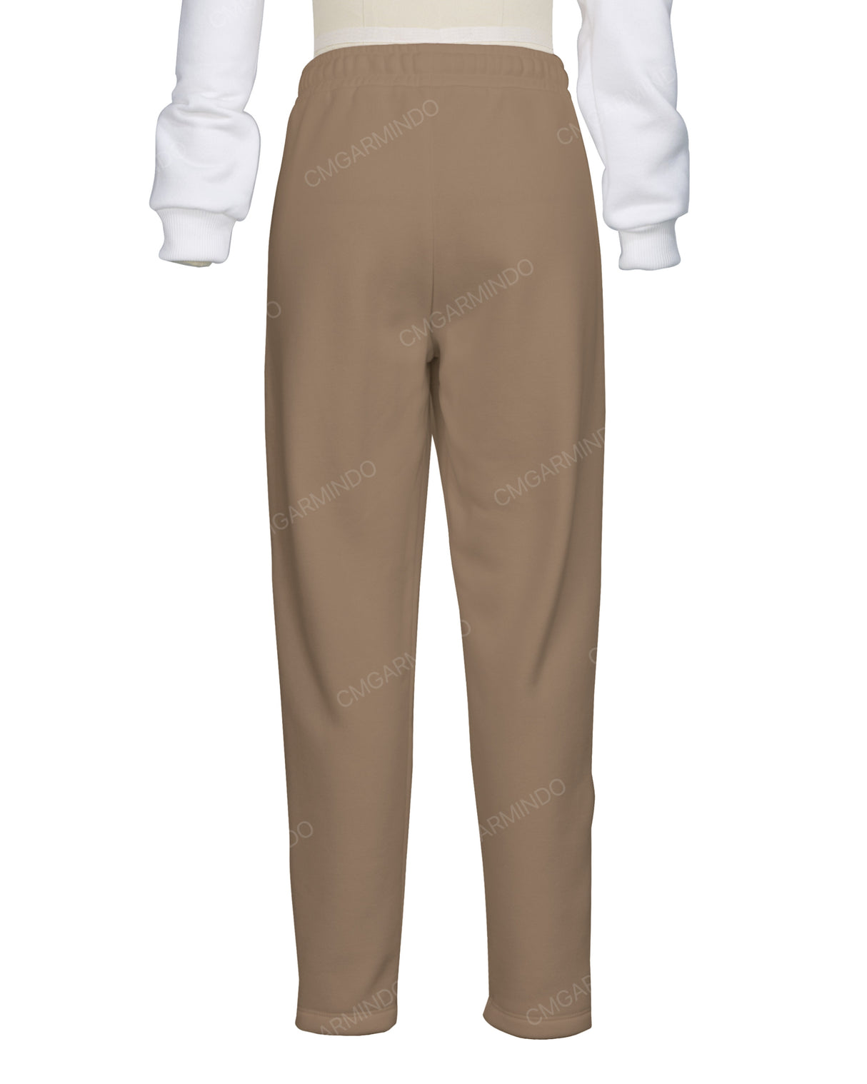 Side Zip Sweatpants