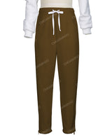 Side Zip Sweatpants