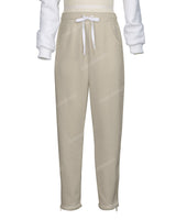 Side Zip Sweatpants