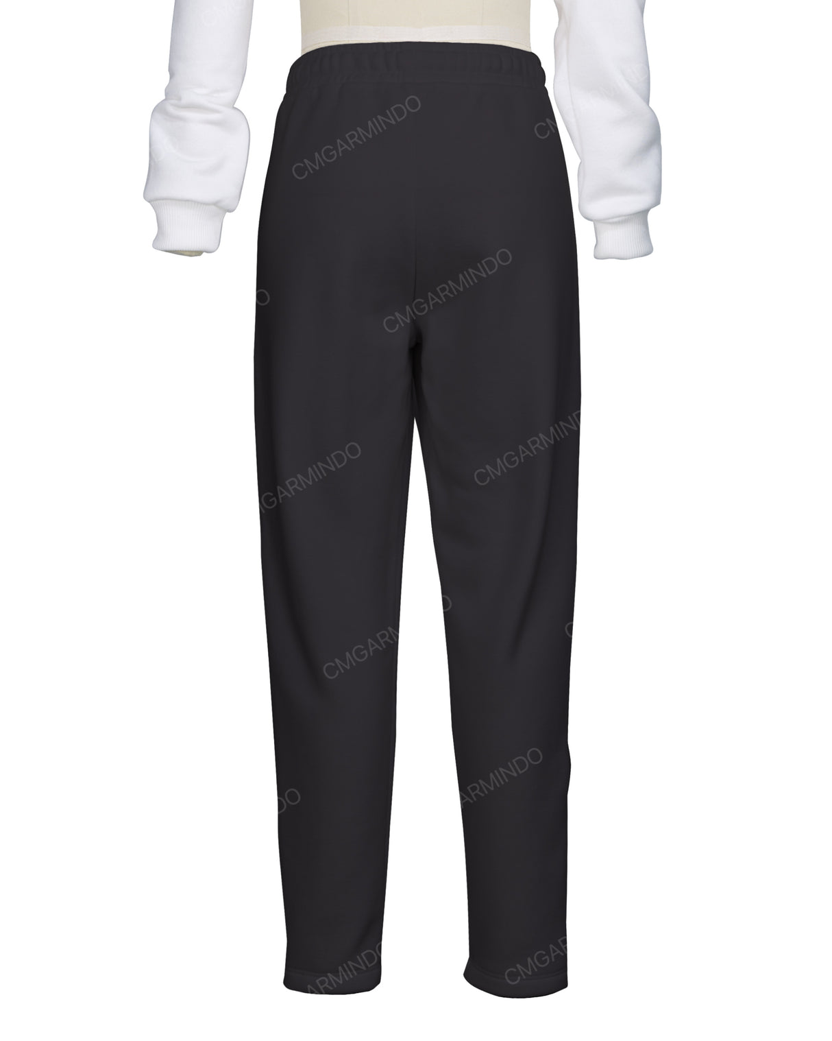 Side Zip Sweatpants
