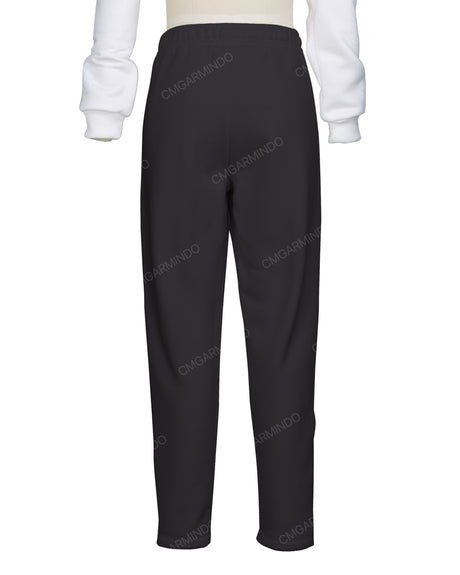 Side Zip Sweatpants