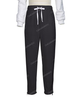 Side Zip Sweatpants