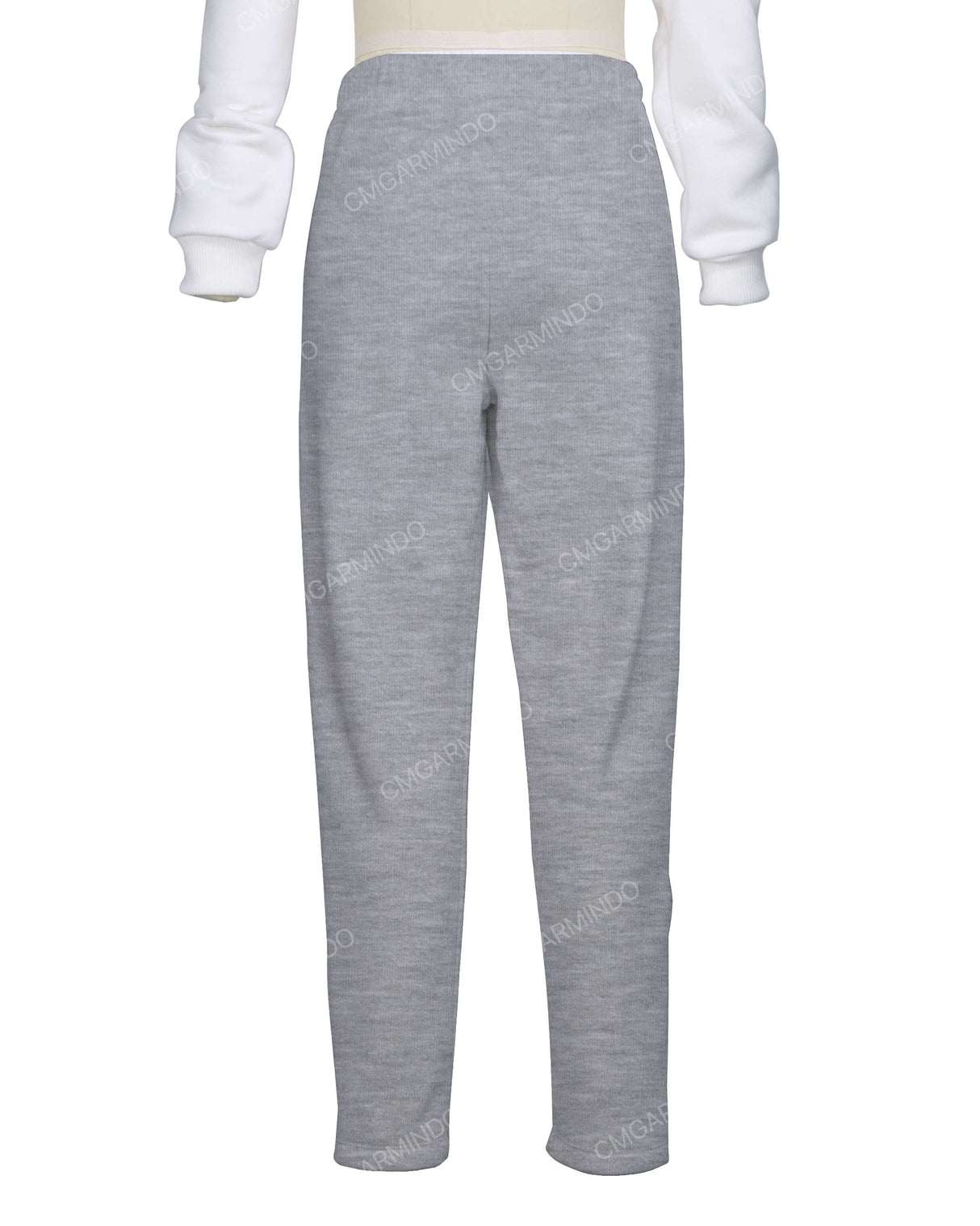 Side Zip Sweatpants