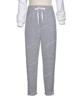 Side Zip Sweatpants