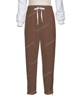 Side Zip Sweatpants