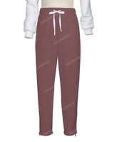 Side Zip Sweatpants
