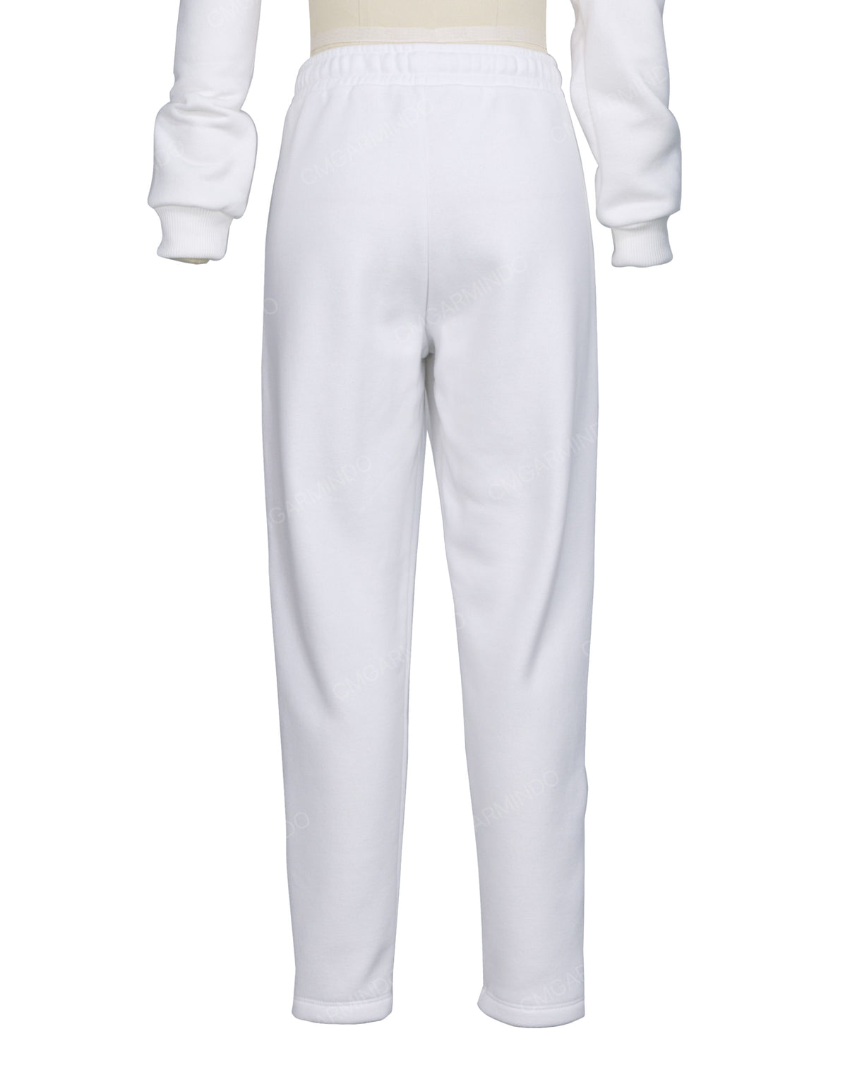 Side Zip Sweatpants