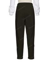 Side Zip Sweatpants