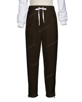 Side Zip Sweatpants
