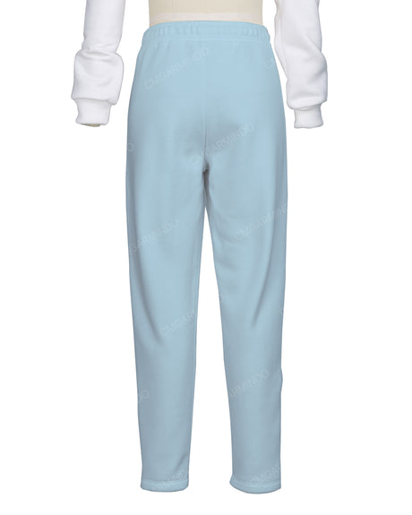 Side Zip Sweatpants