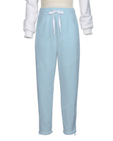 Side Zip Sweatpants