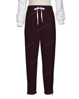 Side Zip Sweatpants