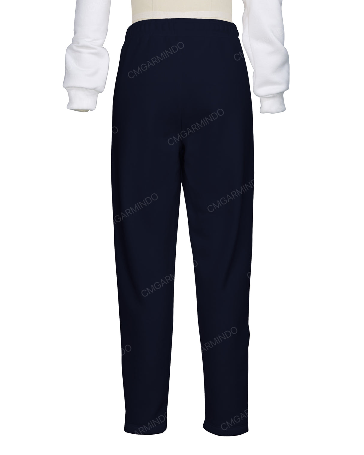 Side Zip Sweatpants