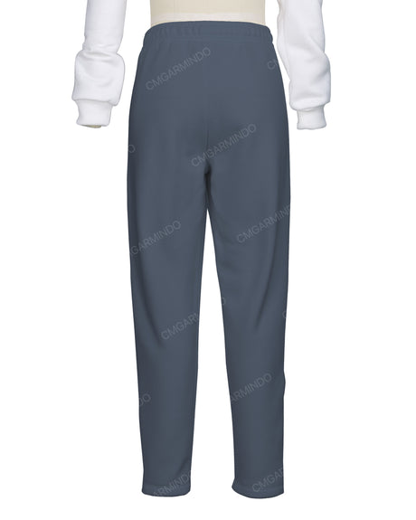 Side Zip Sweatpants