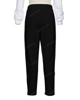 Side Zip Sweatpants